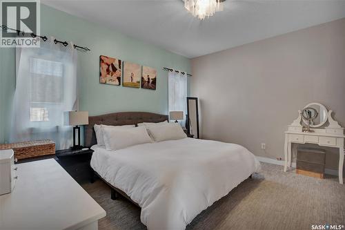 214 4Th Street, Hague, SK - Indoor Photo Showing Bedroom