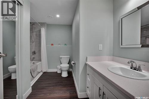 214 4Th Street, Hague, SK - Indoor Photo Showing Bathroom