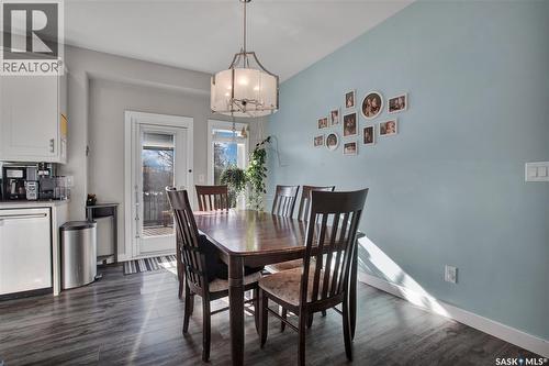 214 4Th Street, Hague, SK - Indoor Photo Showing Dining Room