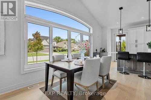 4242 Village Creek Drive, Fort Erie (Stevensville), ON - Indoor Photo Showing Dining Room