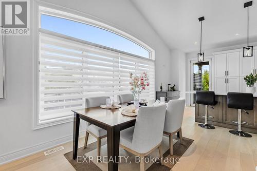 4242 Village Creek Drive, Fort Erie (Stevensville), ON - Indoor Photo Showing Dining Room