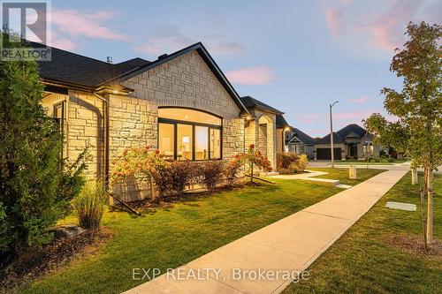 4242 Village Creek Drive, Fort Erie (Stevensville), ON - Outdoor