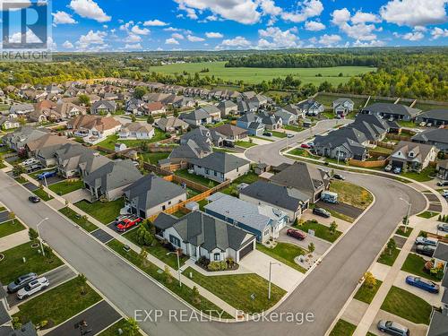 4242 Village Creek Drive, Fort Erie (Stevensville), ON -  With View