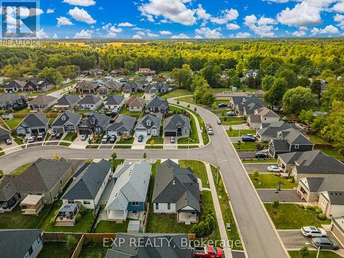 4242 Village Creek Drive, Fort Erie (Stevensville), ON - Outdoor With View