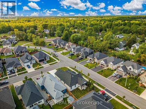 4242 Village Creek Drive, Fort Erie (Stevensville), ON - Outdoor With View