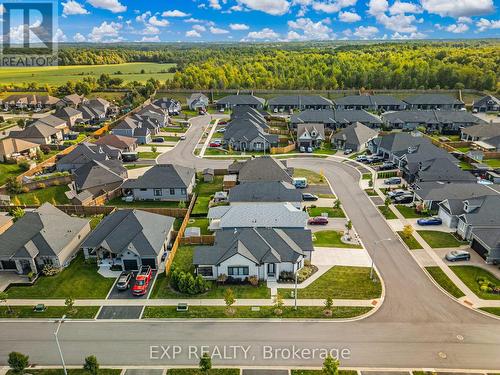 4242 Village Creek Drive, Fort Erie (Stevensville), ON - Outdoor With View