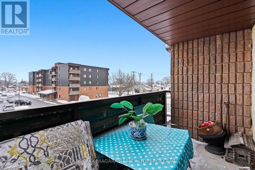 323 - 72 Main Street E, Port Colborne (Bethel), ON - Outdoor With Exterior