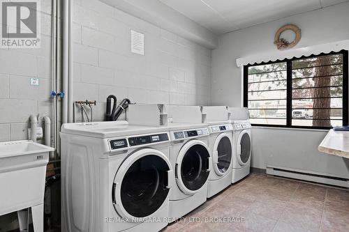 323 - 72 Main Street E, Port Colborne (Bethel), ON - Indoor Photo Showing Laundry Room