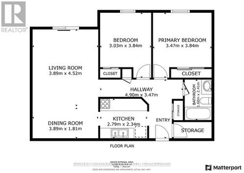 323 - 72 Main Street E, Port Colborne (Bethel), ON - Other