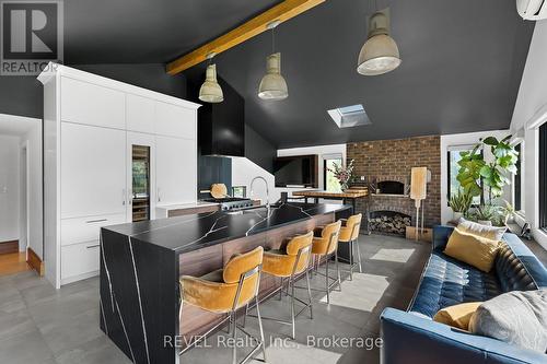 3543 King Street, Lincoln (Escarpment), ON - Indoor Photo Showing Office