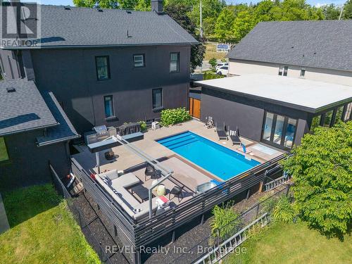 3543 King Street, Lincoln (Escarpment), ON - Outdoor
