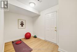 Den / Mud Room / Fitness areaa - 