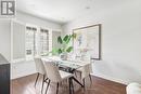 Dining Room - 1 - 120 Strachan Avenue, Toronto, ON  - Indoor Photo Showing Dining Room 