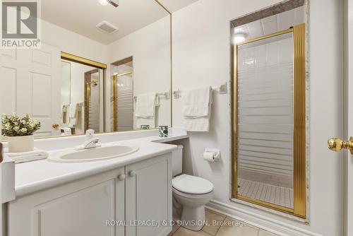 3 Pc Bathroom in Lower Level - 1 - 120 Strachan Avenue, Toronto, ON - Indoor Photo Showing Bathroom
