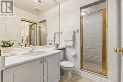 3 Pc Bathroom in Lower Level - 