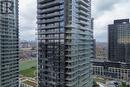 502 - 95 Mcmahon Drive, Toronto, ON  - Outdoor With Balcony With Facade 