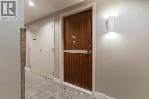 502 - 95 Mcmahon Drive, Toronto, ON - Indoor Photo Showing Other Room