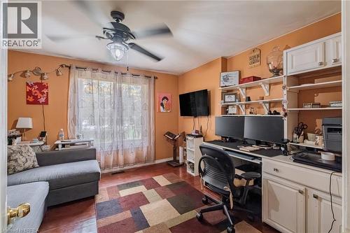 2104 Governors Road, Hamilton, ON - Indoor Photo Showing Office