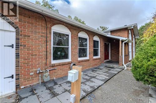 2104 Governors Road, Hamilton, ON - Outdoor With Exterior