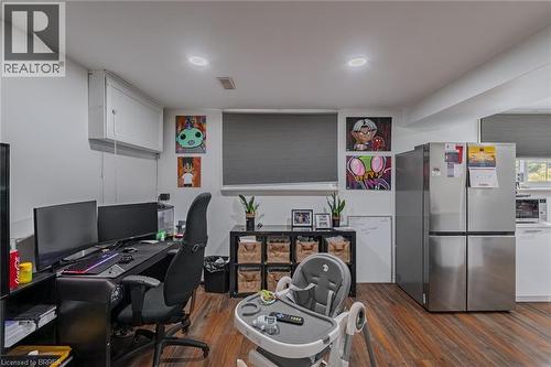 2104 Governors Road, Hamilton, ON - Indoor Photo Showing Office