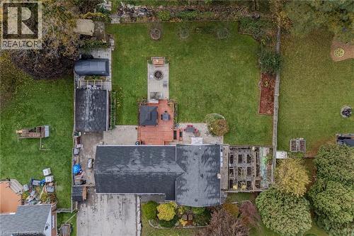 2104 Governors Road, Hamilton, ON - Outdoor With Deck Patio Veranda