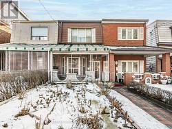 85 LINDSEY AVENUE  Toronto, ON M6H 1E4