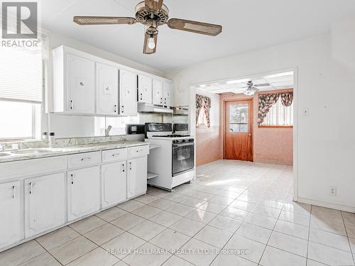 85 Lindsey Avenue, Toronto, ON - Indoor Photo Showing Kitchen