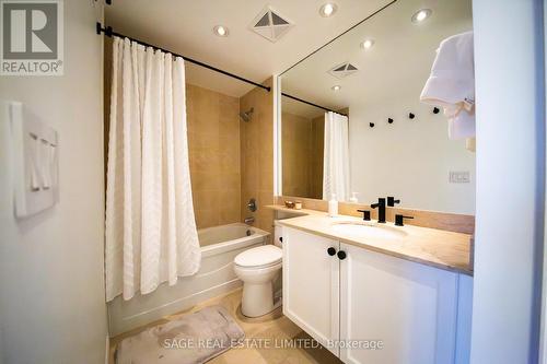 516 - 628 Fleet Street, Toronto, ON - Indoor Photo Showing Bathroom