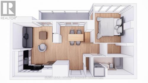 516 - 628 Fleet Street, Toronto, ON - Other