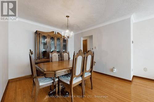 224 Fairglen Avenue, Toronto, ON - Indoor Photo Showing Dining Room