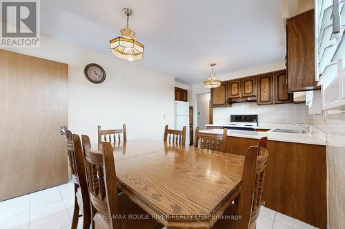 224 Fairglen Avenue, Toronto, ON - Indoor Photo Showing Dining Room