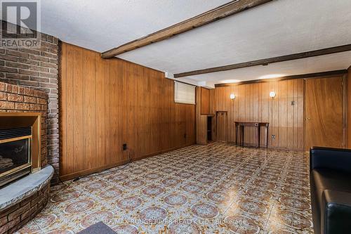 224 Fairglen Avenue, Toronto, ON - Indoor With Fireplace