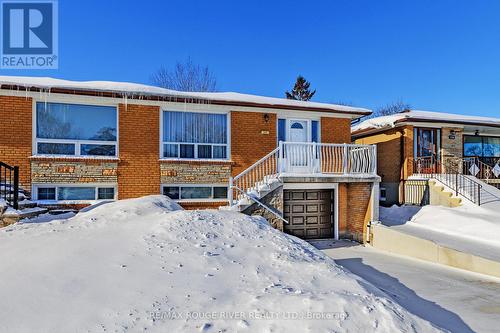 224 Fairglen Avenue, Toronto, ON - Outdoor