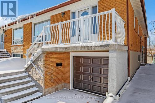 224 Fairglen Avenue, Toronto, ON - Outdoor With Exterior