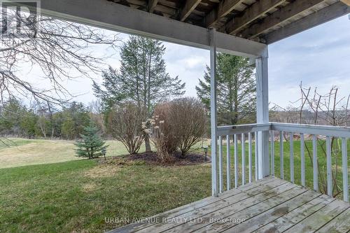 Basement Deck and Walkout - 363 Waterbury Crescent, Scugog, ON - Outdoor With Deck Patio Veranda