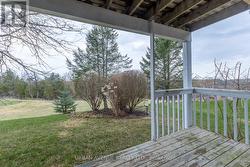 Basement Deck and Walkout - 