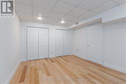 Basement Bedroom No Window - 