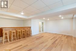 Basement Recreation Room - 