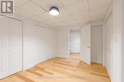 Basement Bedroom No Window - 