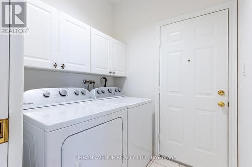 Main Floor Laundry - 363 Waterbury Crescent, Scugog, ON - Indoor Photo Showing Laundry Room