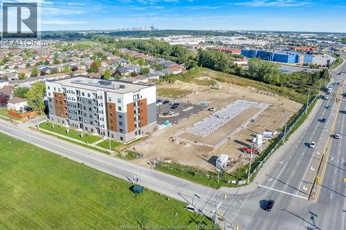 4785 Walker Road Unit# 604, Windsor, ON - Outdoor With View