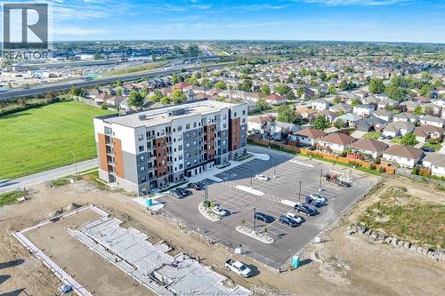 4785 Walker Road Unit# 604, Windsor, ON - Outdoor With View