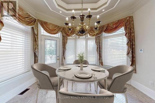 33 Maple Grove Avenue, Richmond Hill, ON - Indoor Photo Showing Dining Room