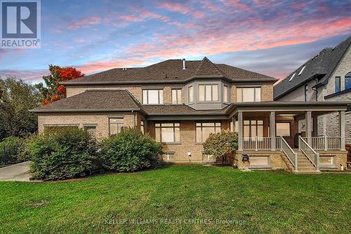 33 Maple Grove Avenue, Richmond Hill, ON - Outdoor