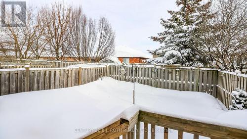 3 Coleman Drive, Barrie, ON - Outdoor