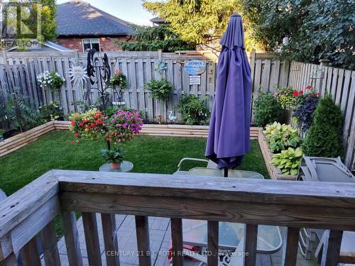 3 Coleman Drive, Barrie, ON - Outdoor With Deck Patio Veranda
