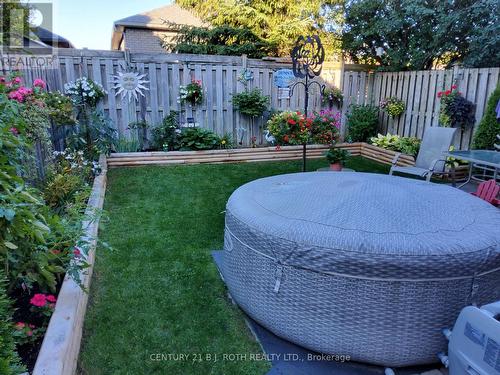 3 Coleman Drive, Barrie, ON - Outdoor With Backyard