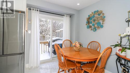3 Coleman Drive, Barrie, ON - Indoor Photo Showing Dining Room