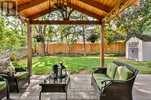 49 Ridgeway Avenue, Barrie, ON - Outdoor With Deck Patio Veranda