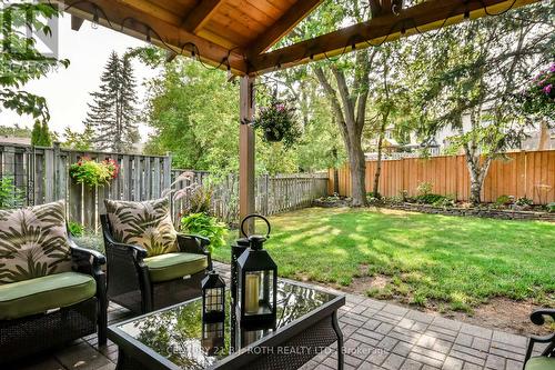 49 Ridgeway Avenue, Barrie, ON - Outdoor With Deck Patio Veranda